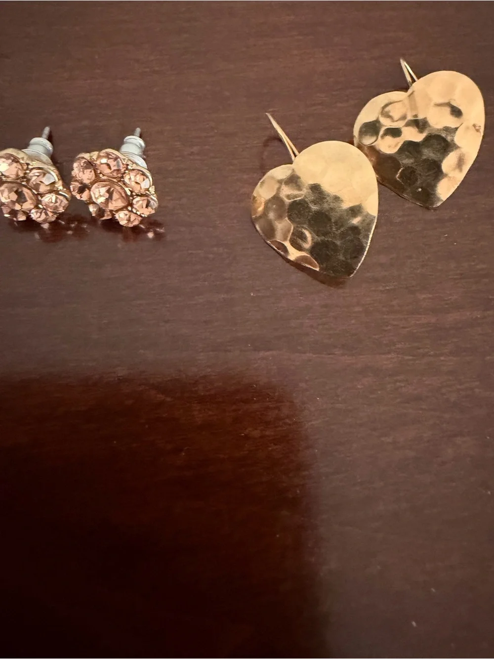 Gold Tone Jewelry - 7 pieces in all